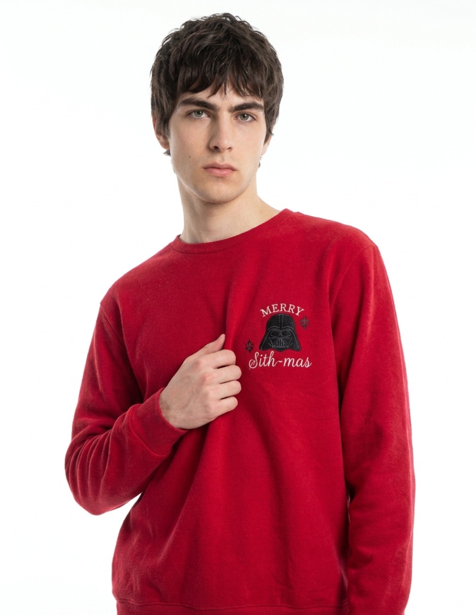 Conjunto pijama Star Wars para hombre 3