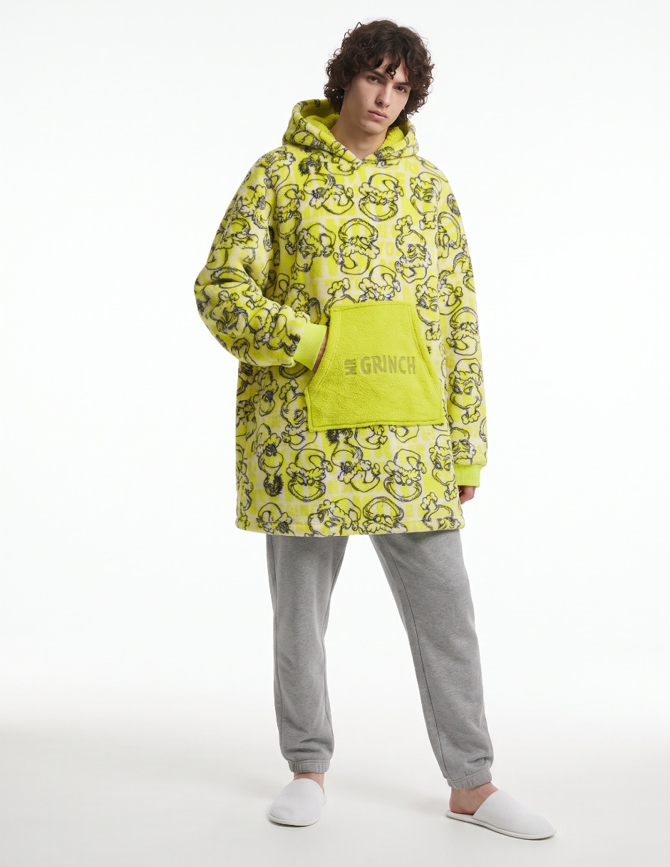 Sudadera pijama para hombre 3