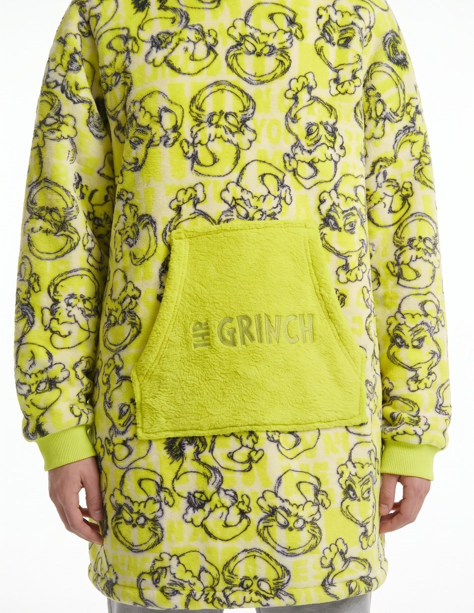 Sudadera pijama para hombre 4