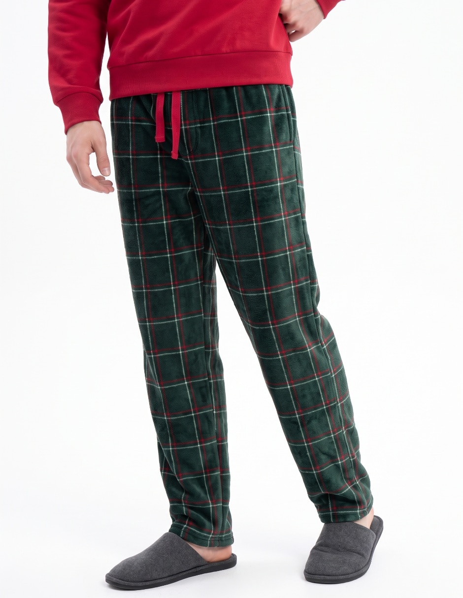 Conjunto pijama Stitch para hombre 4