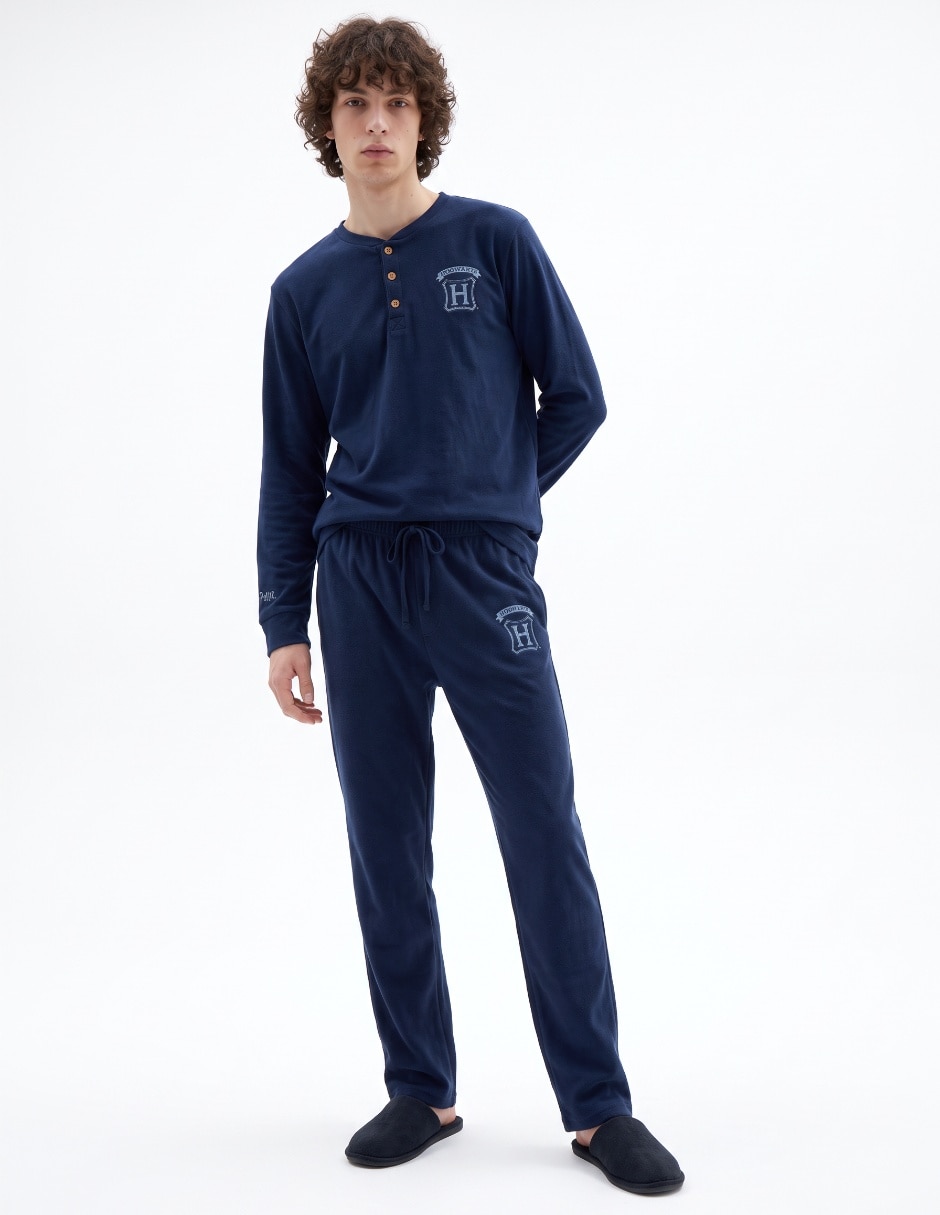 Conjunto pijama Harry Potter para hombre