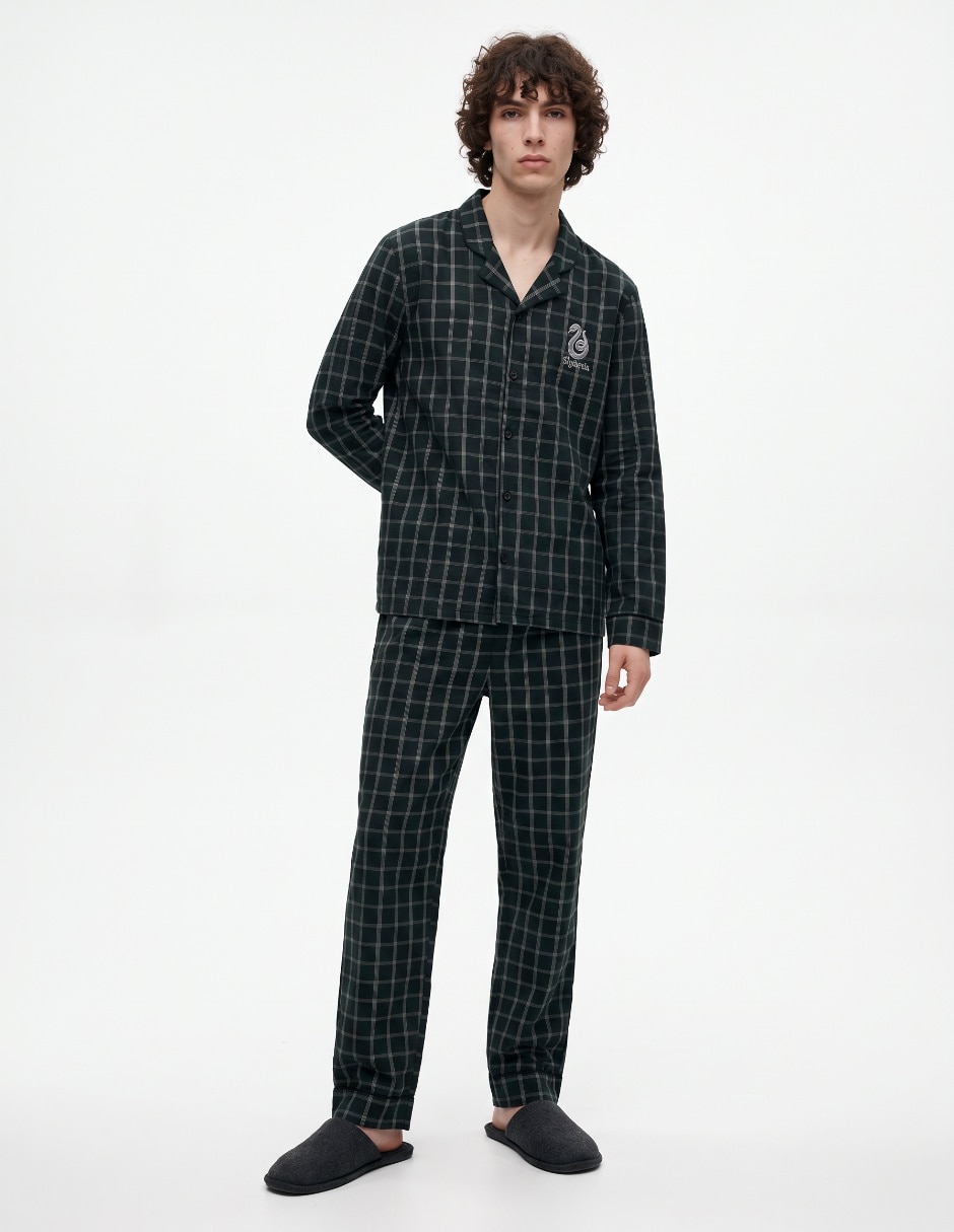 Conjunto pijama Harry Potter para hombre Conjunto pijama Harry Potter para hombre
