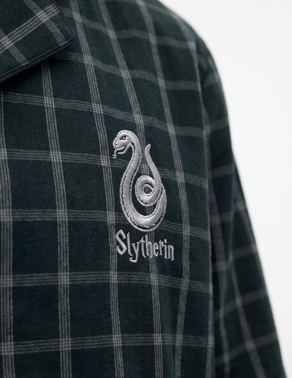 Conjunto pijama Harry Potter para hombre 4