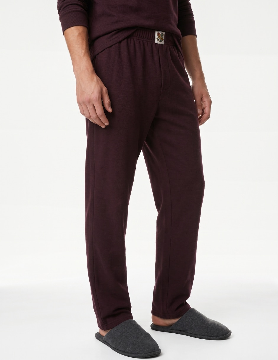 Conjunto pijama Harry Potter para hombre 4