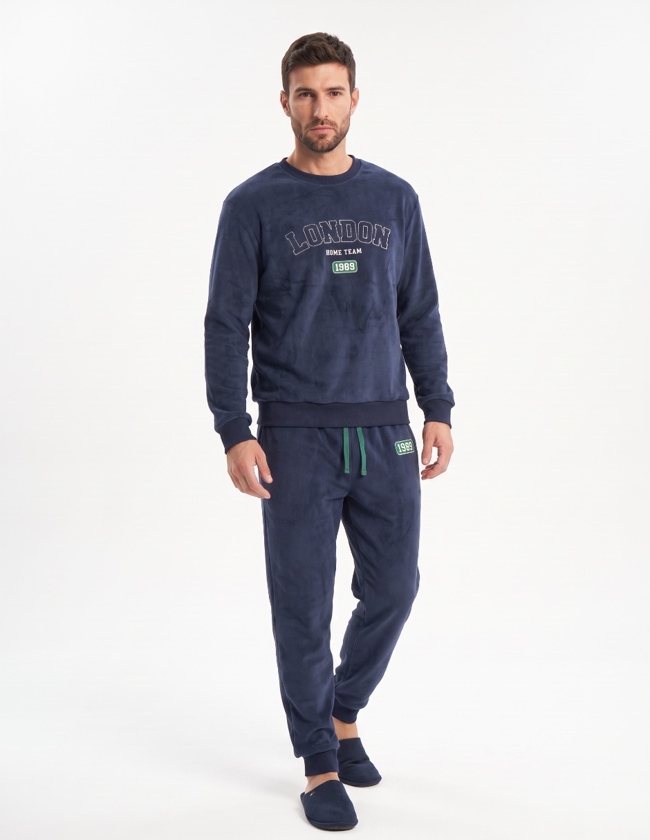 Conjunto pijama para hombre 3