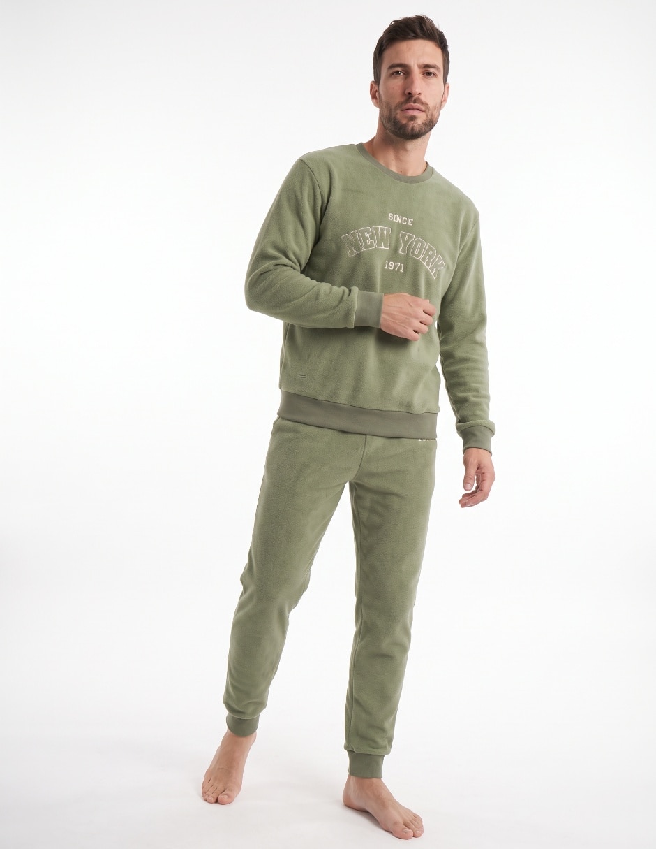 Conjunto pijama Milk & Soda para hombre Conjunto pijama Milk & Soda para hombre