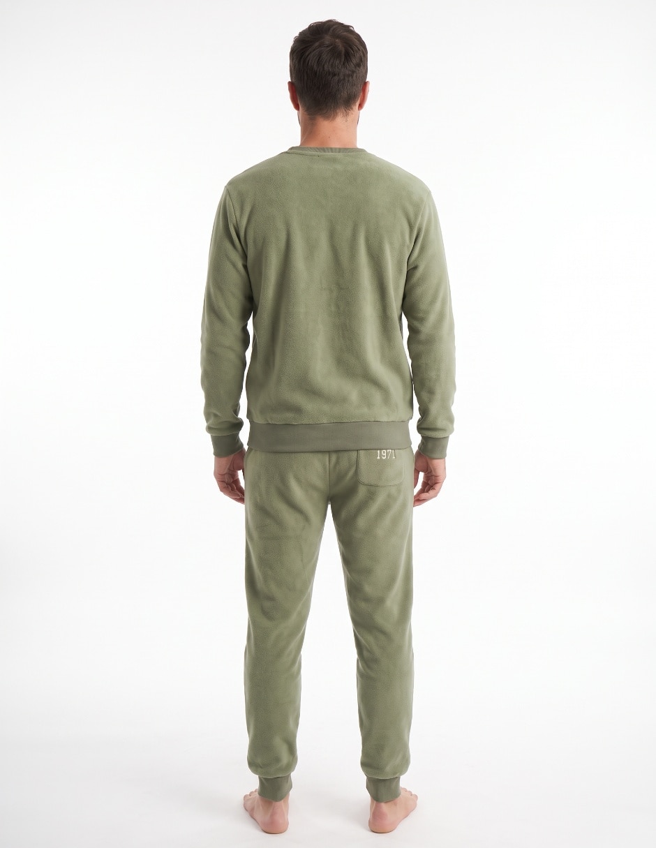Conjunto pijama Milk & Soda para hombre 2
