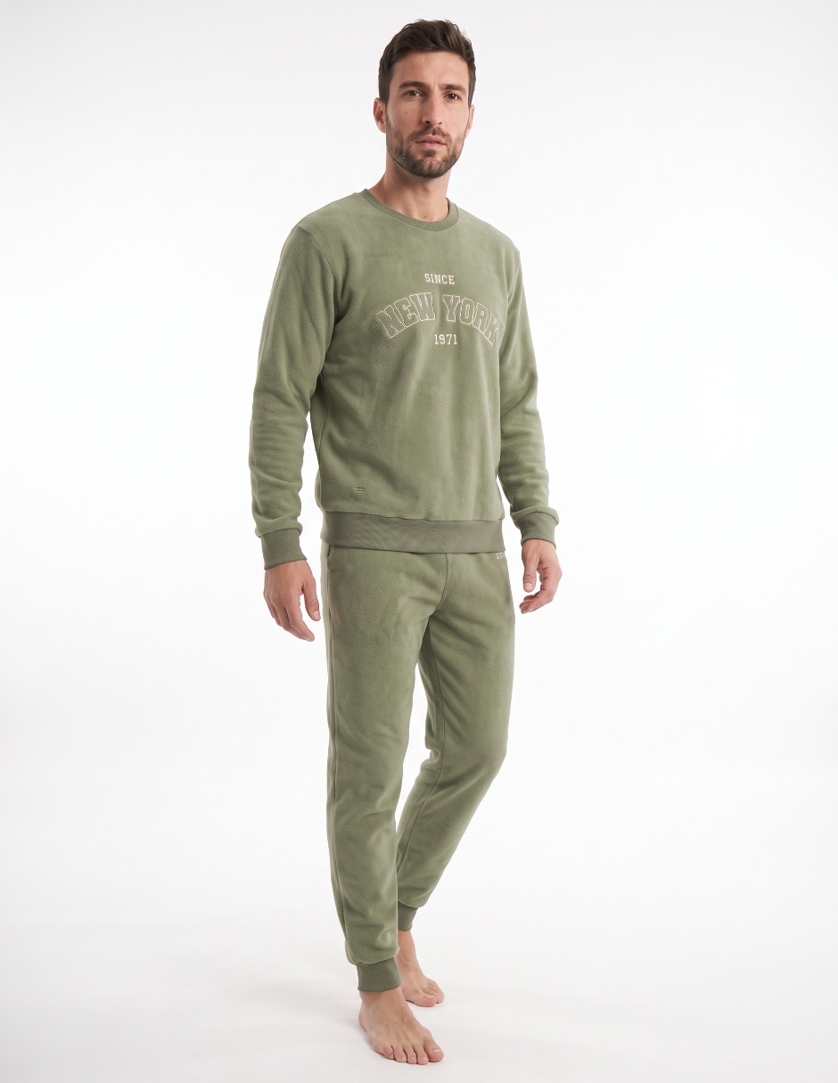 Conjunto pijama Milk & Soda para hombre 3