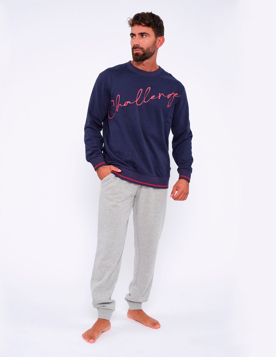 Conjunto pijama para hombre