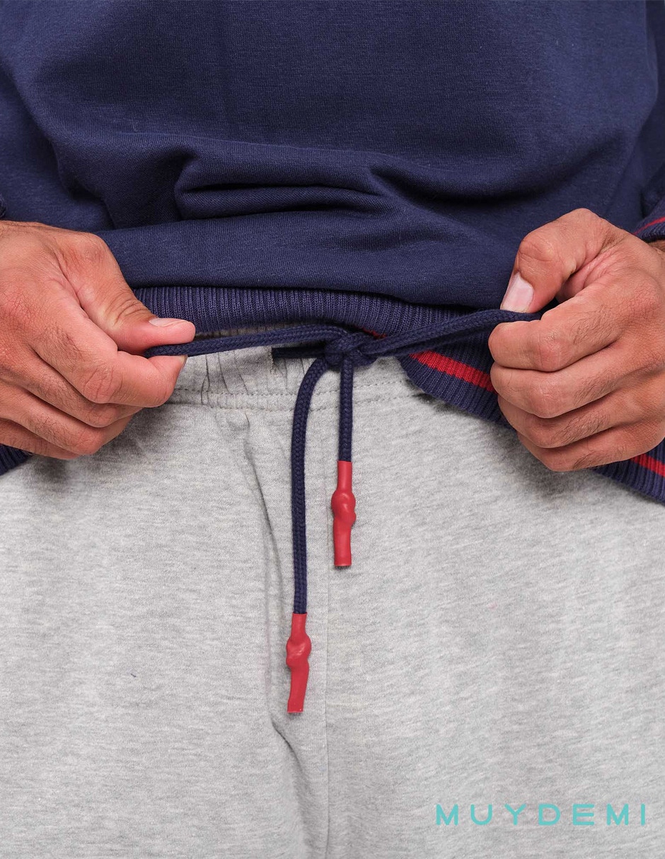 Conjunto pijama para hombre 3