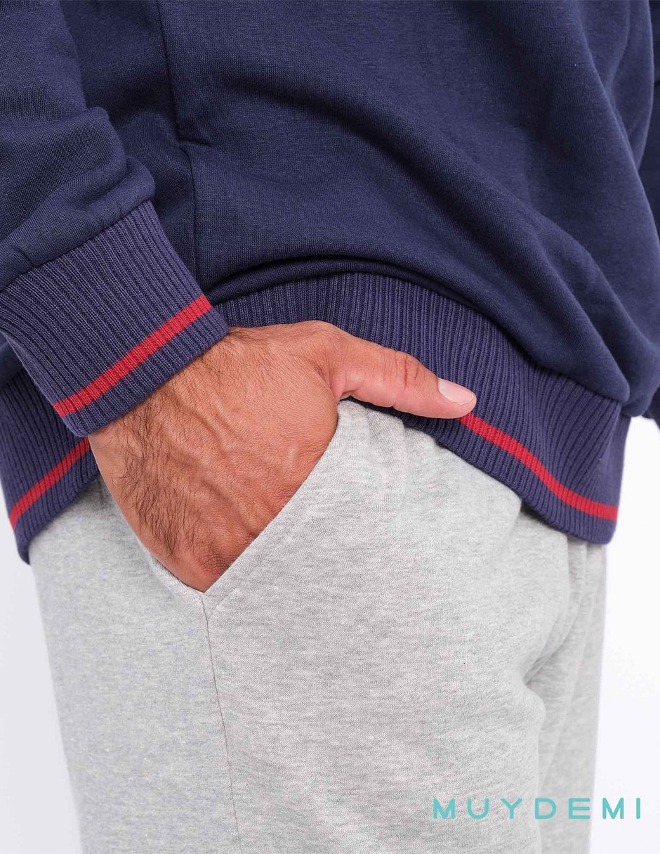 Conjunto pijama para hombre 4