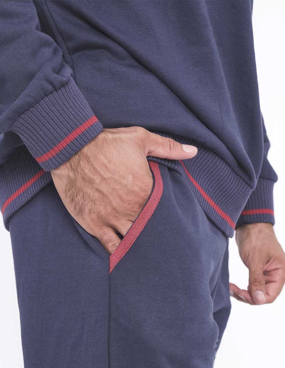 Conjunto pijama para hombre 4