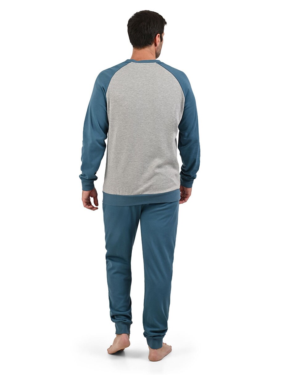 Conjunto pijama para hombre 4