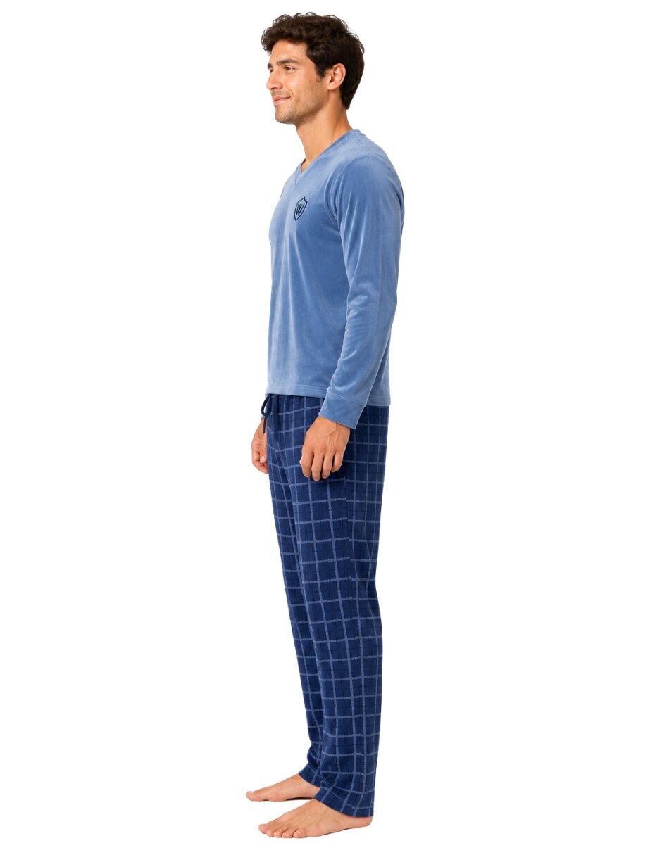 Conjunto pijama para hombre 5