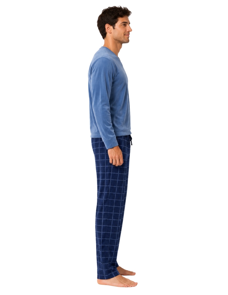 Conjunto pijama para hombre 6