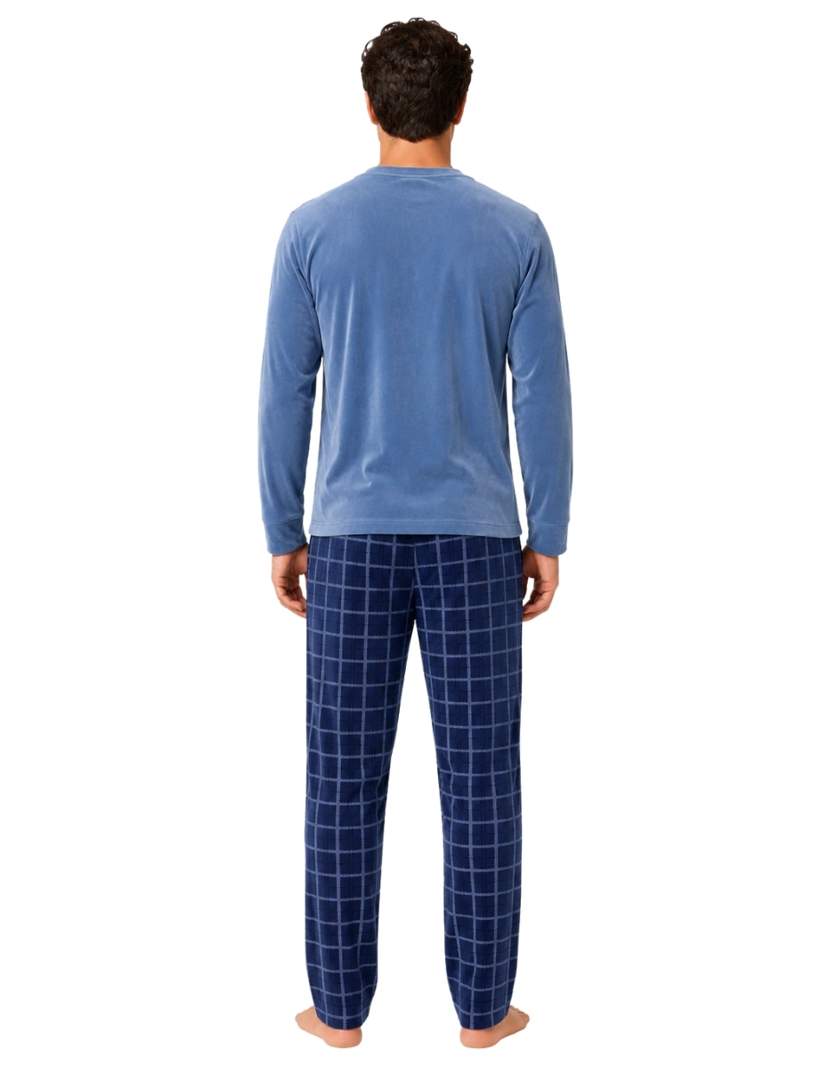 Conjunto pijama para hombre 7