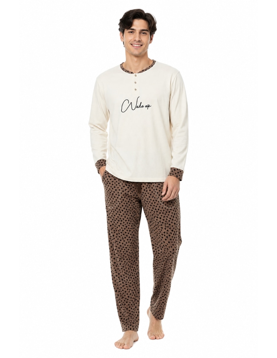 Conjunto pijama para hombre Conjunto pijama para hombre