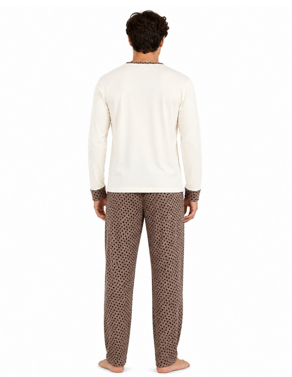 Conjunto pijama para hombre 5