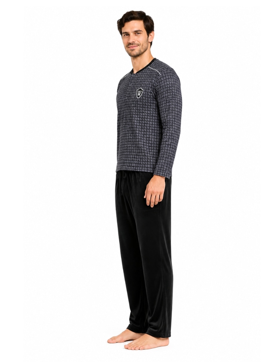 Conjunto pijama para hombre 5