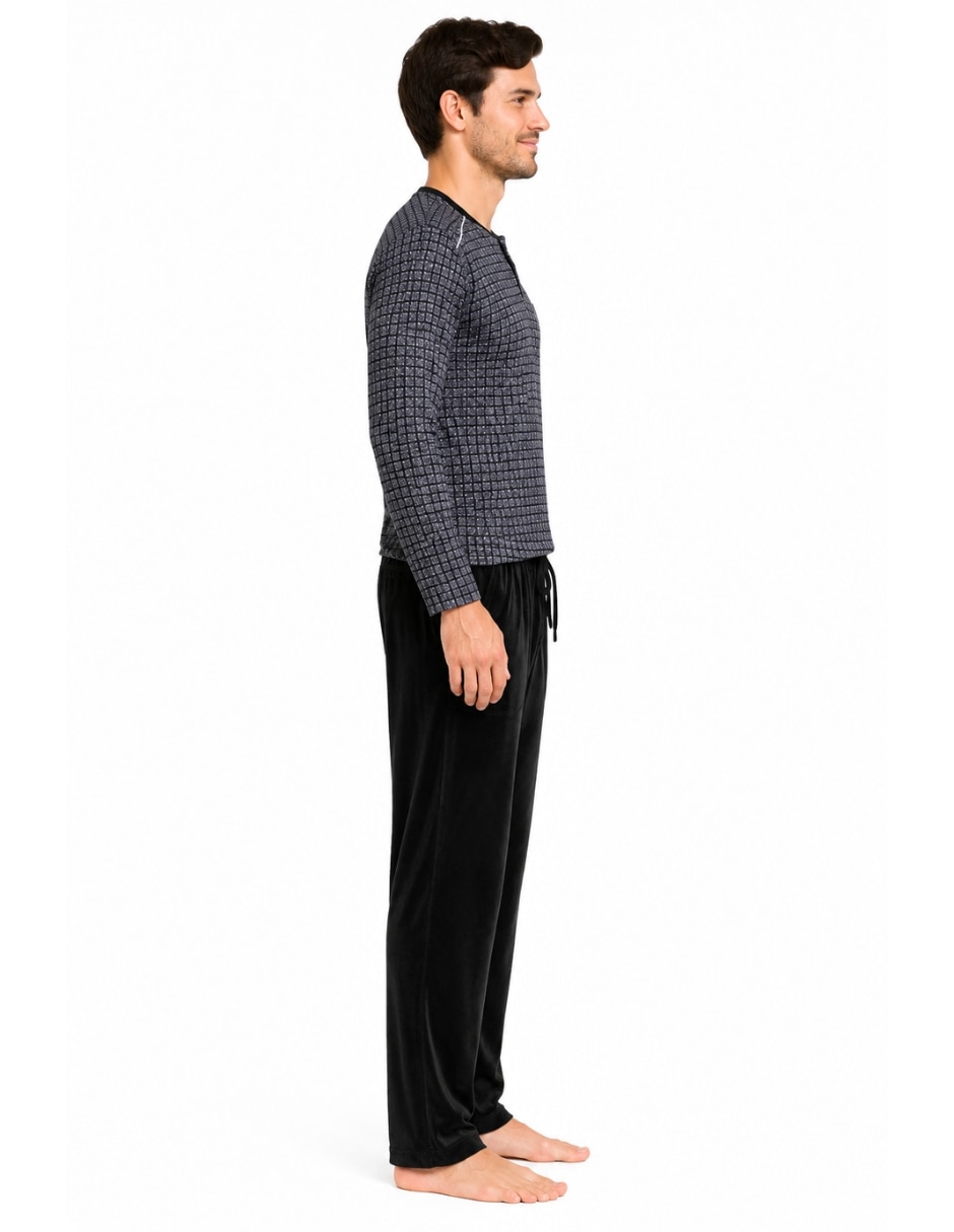 Conjunto pijama para hombre 6