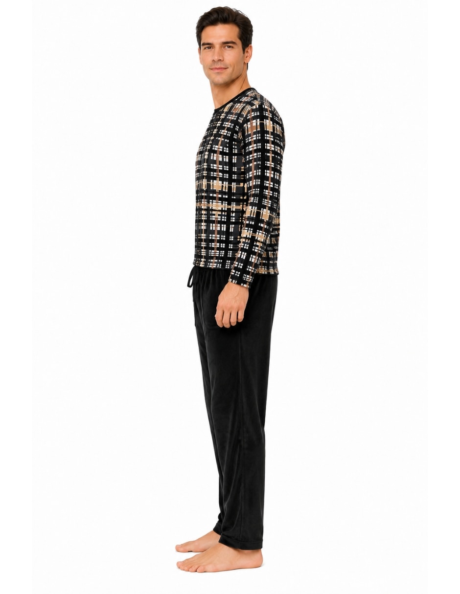 Conjunto pijama para hombre 4