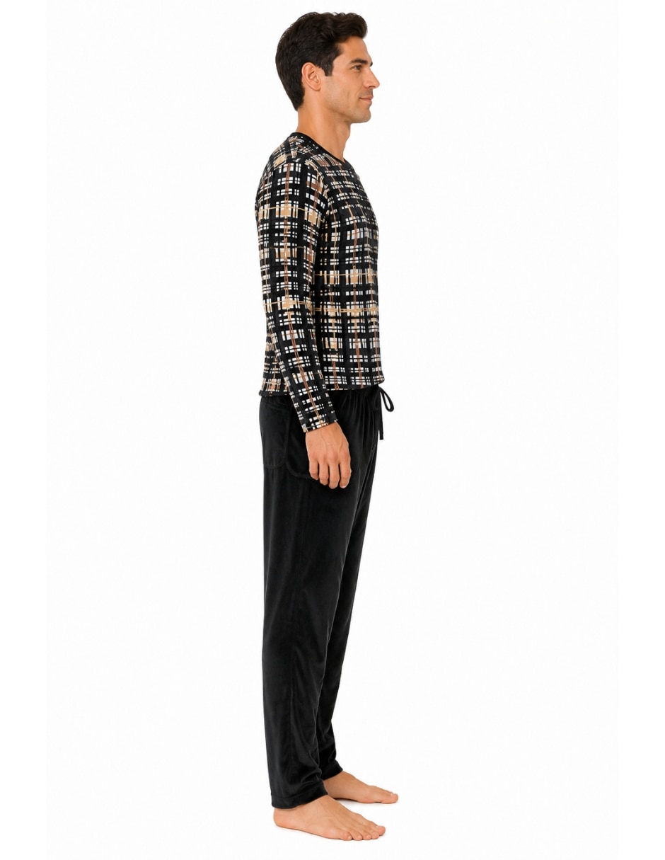 Conjunto pijama para hombre 5