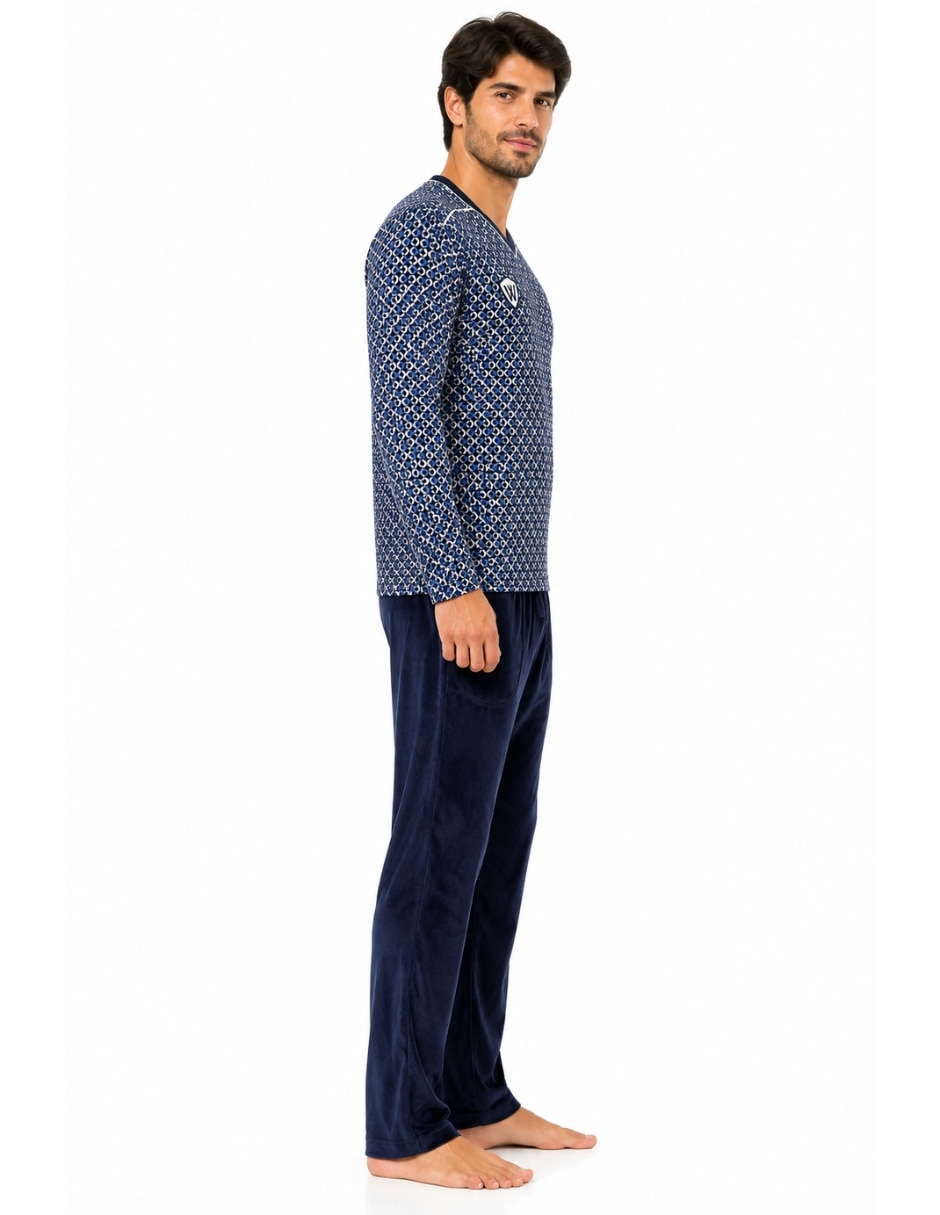 Conjunto pijama para hombre 5