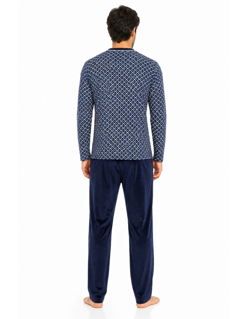 Conjunto pijama para hombre 6