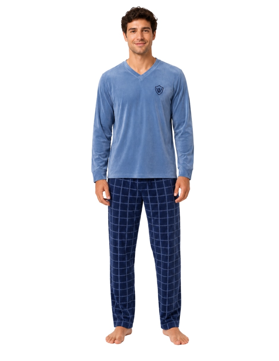 Conjunto pijama para hombre Conjunto pijama para hombre