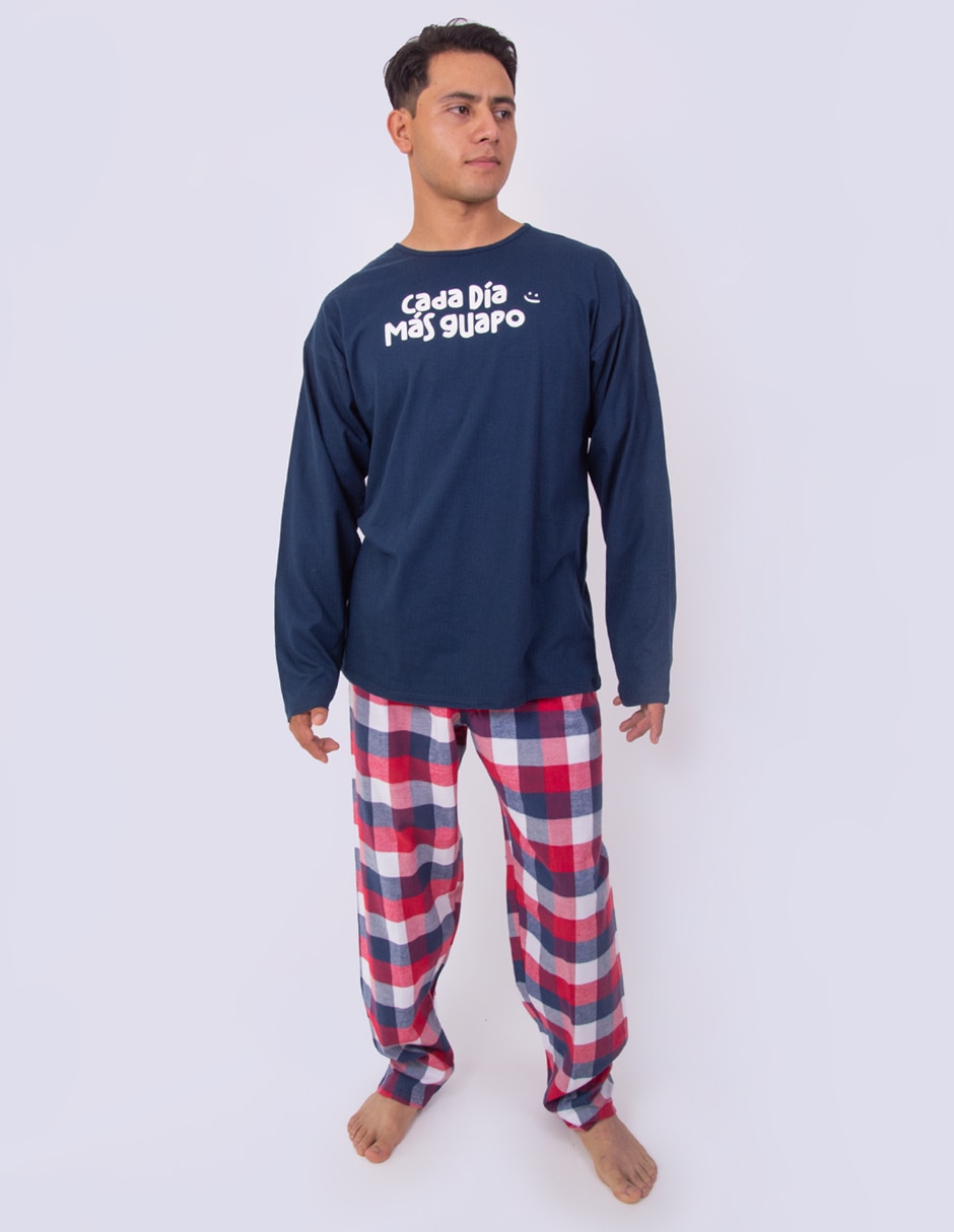 Conjunto pijama para hombre