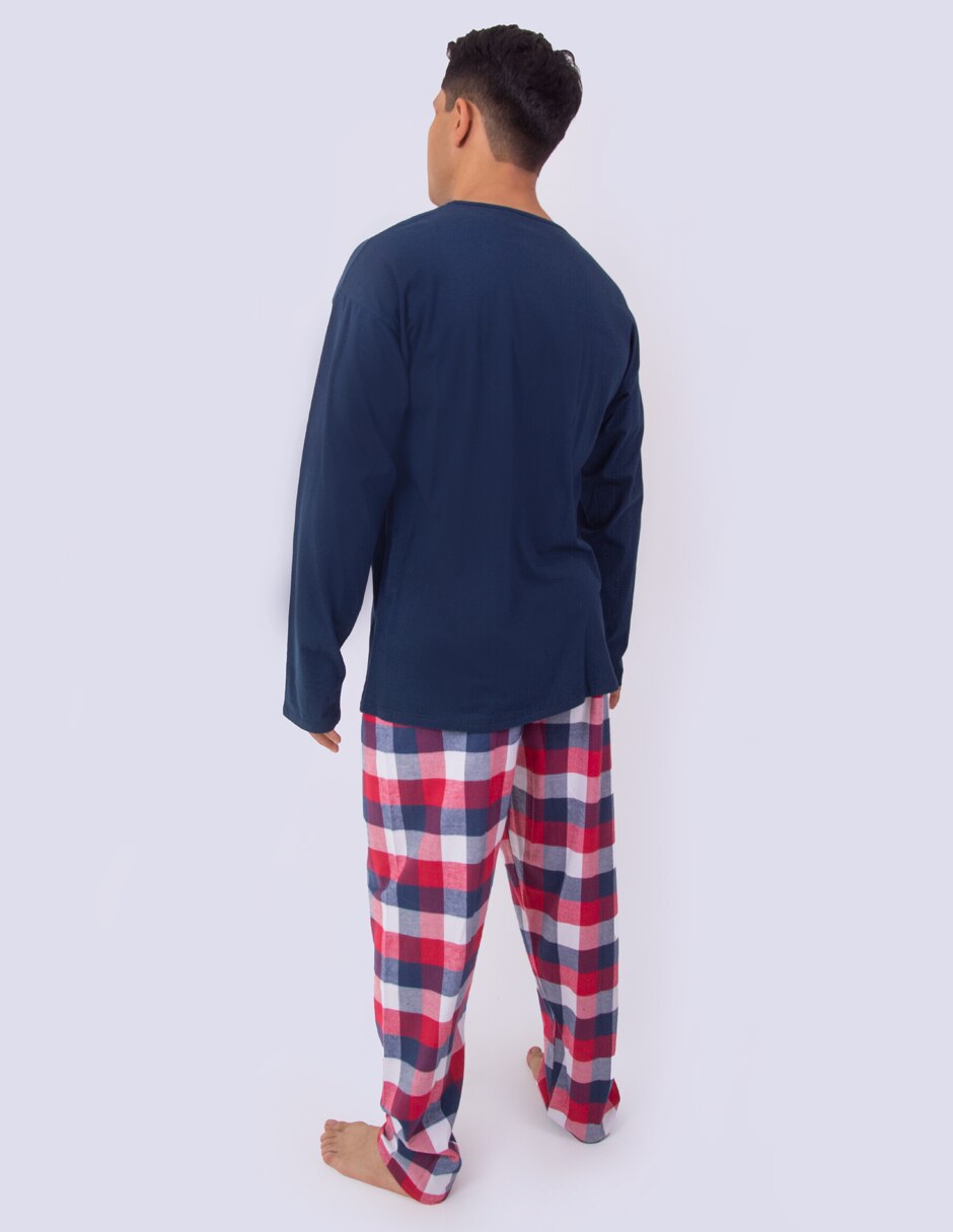 Conjunto pijama para hombre 5