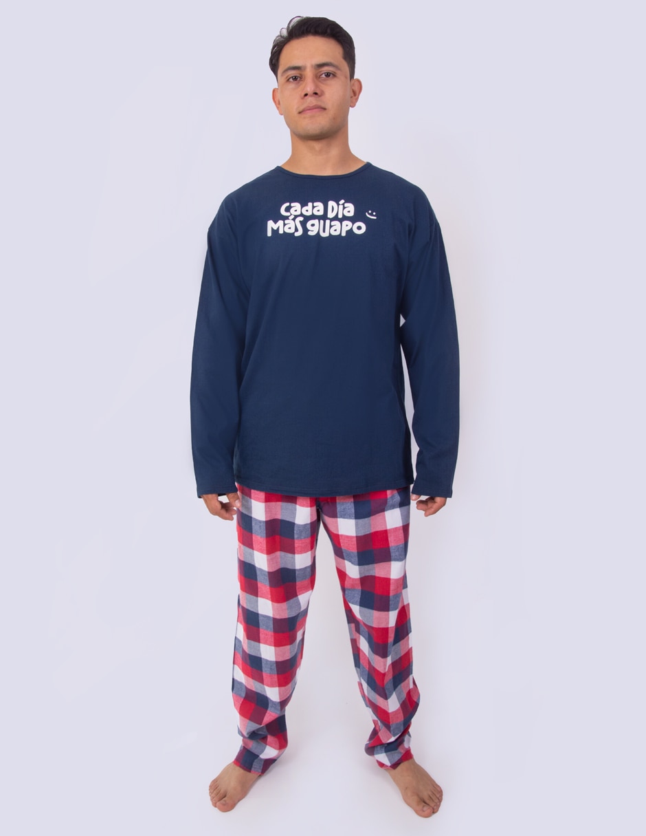 Conjunto pijama para hombre 4