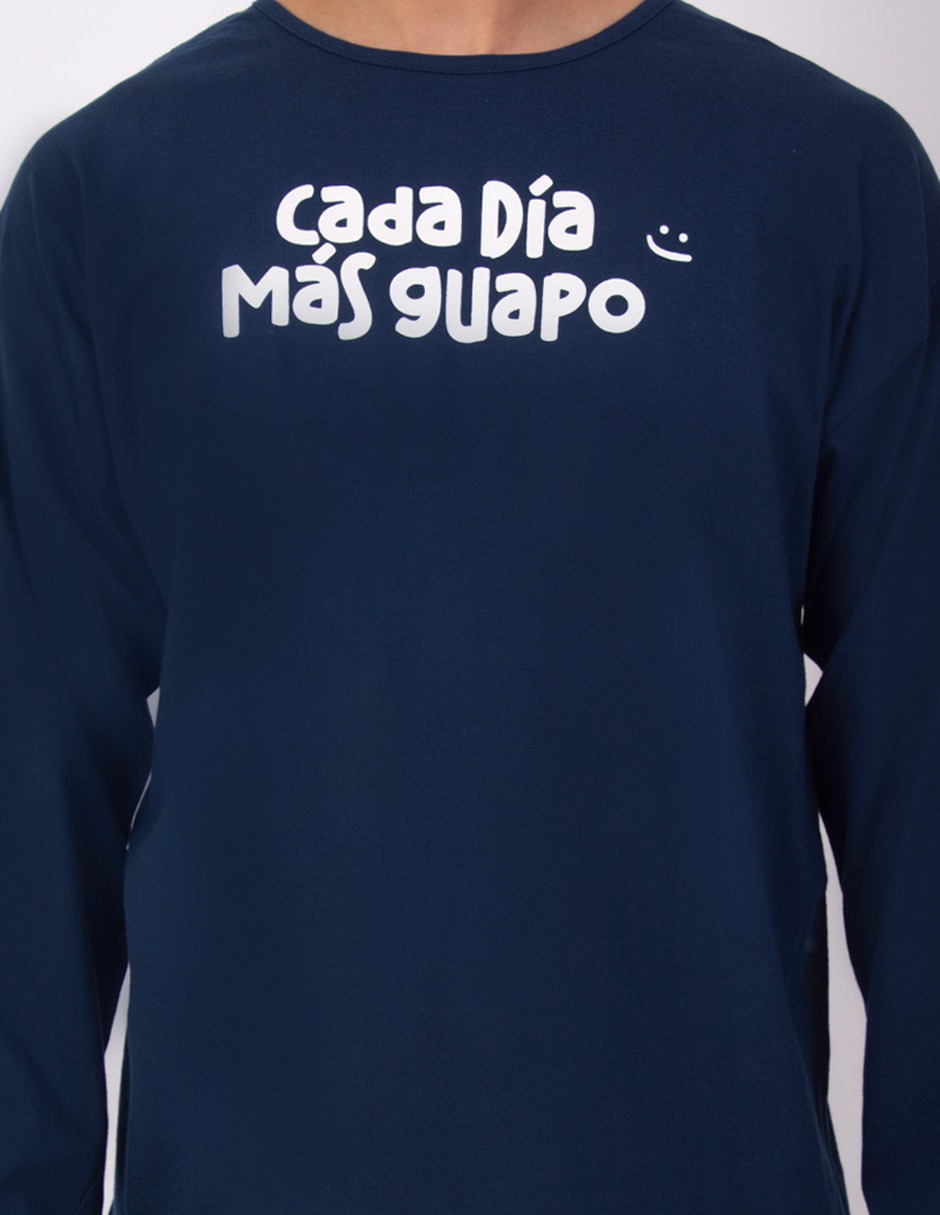 Conjunto pijama para hombre 3
