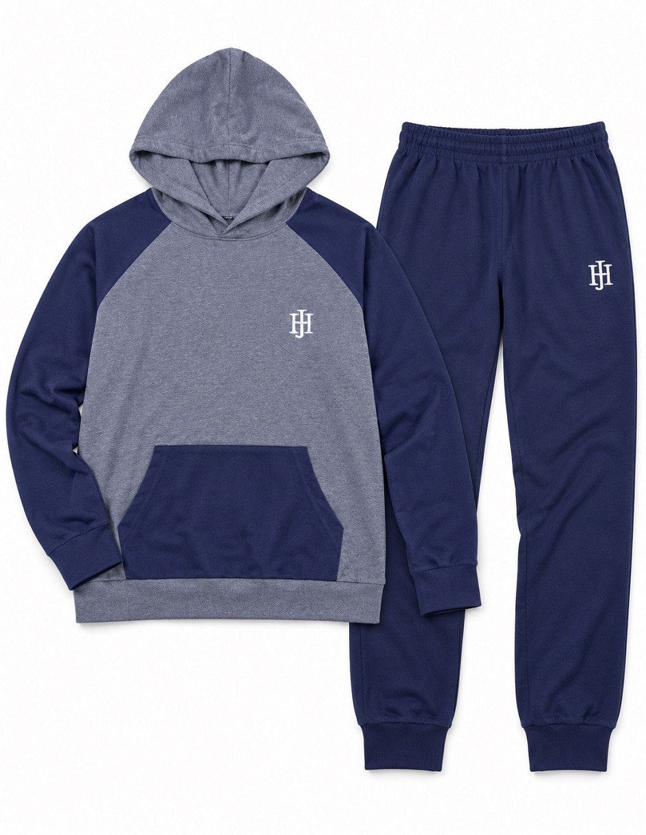 Conjunto pijama para hombre 4