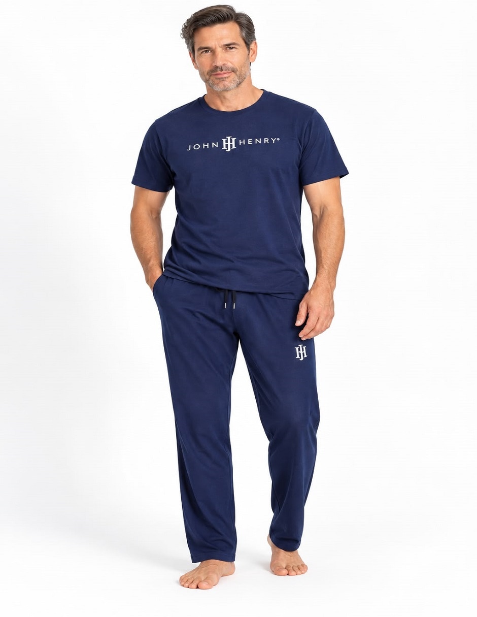 Conjunto pijama para hombre Conjunto pijama para hombre