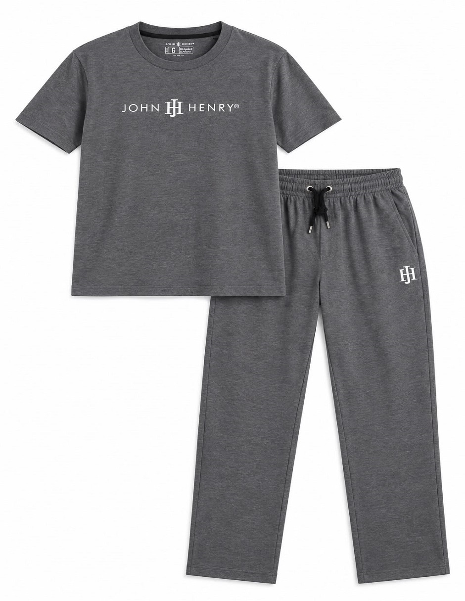 Conjunto pijama para hombre 3