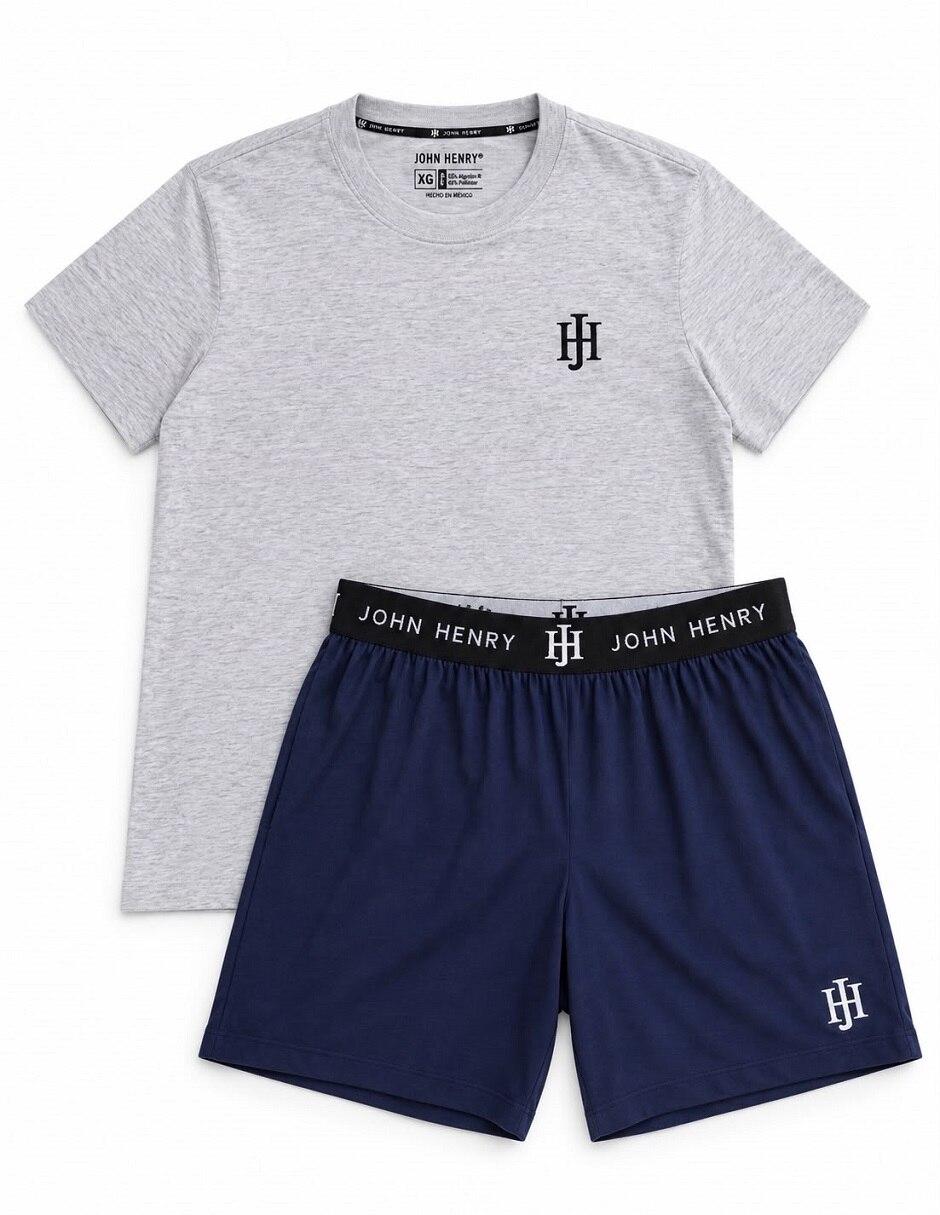 Conjunto pijama para hombre 4