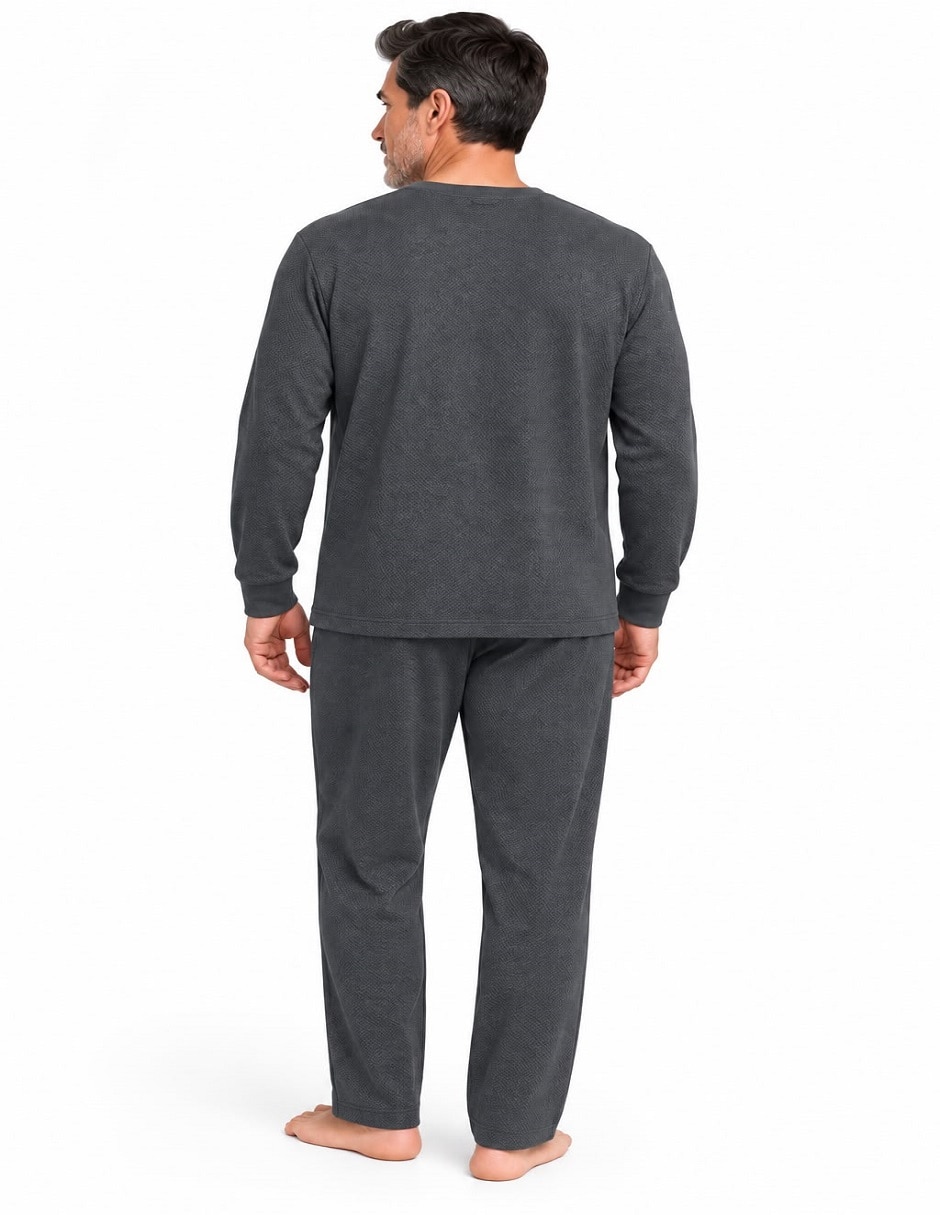 Conjunto pijama para hombre 2