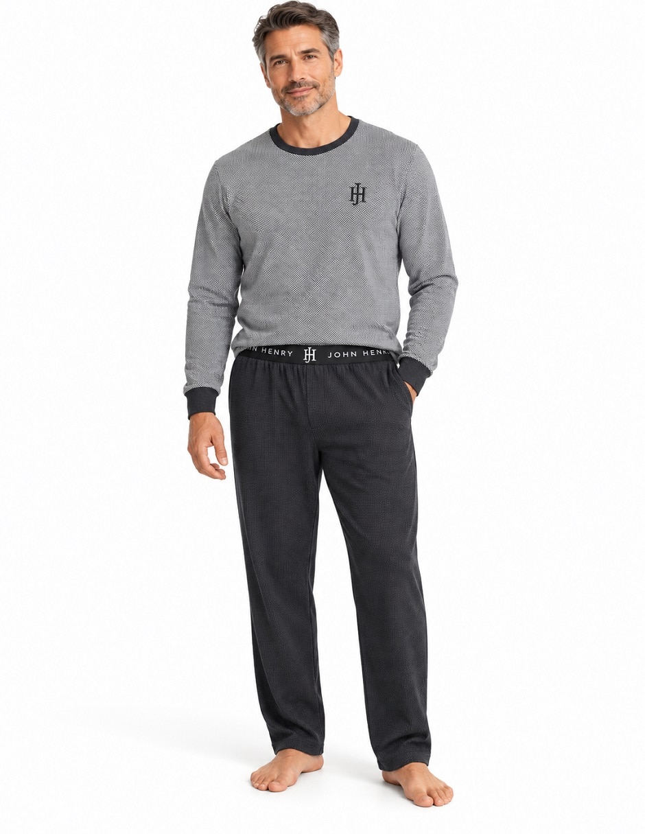 Conjunto pijama para hombre 1