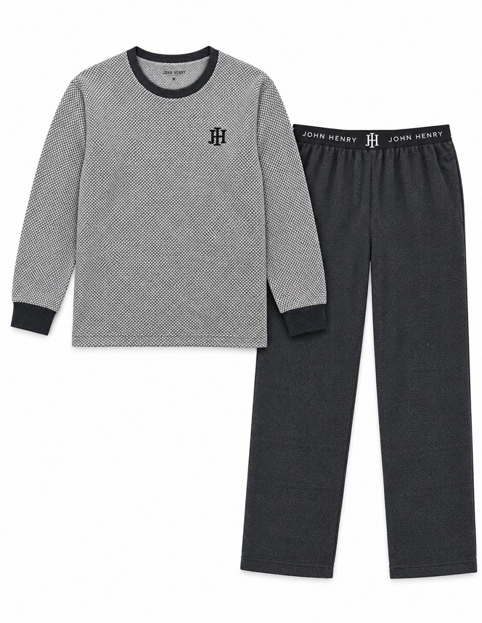 Conjunto pijama para hombre 3