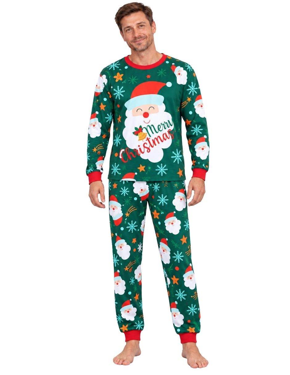 Conjunto pijama para hombre
