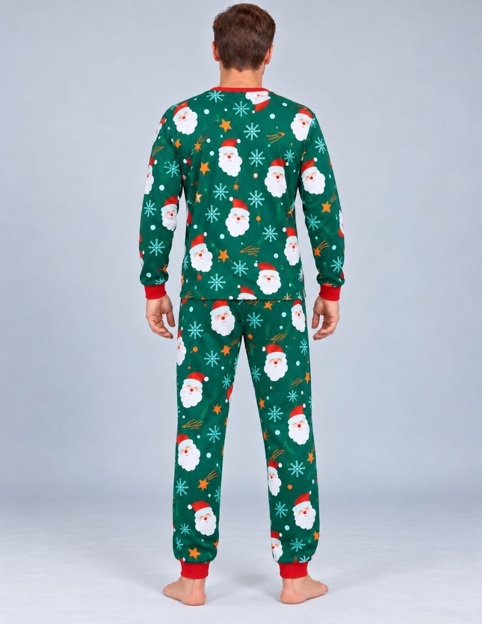 Conjunto pijama para hombre
