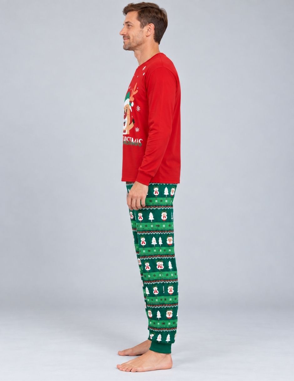 Conjunto pijama para hombre 5