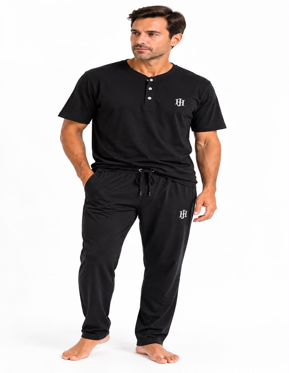 Conjunto pijama para hombre Conjunto pijama para hombre