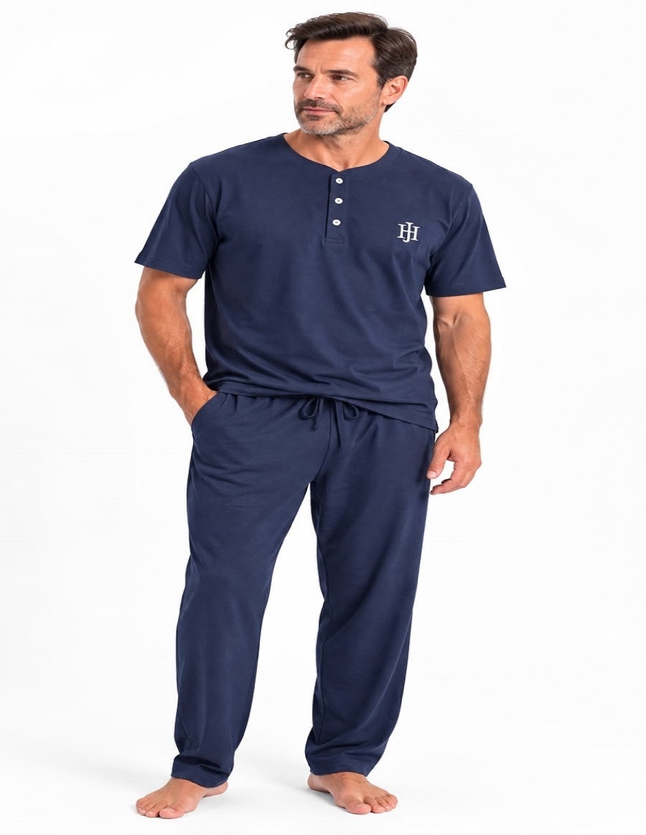 Conjunto pijama para hombre 1