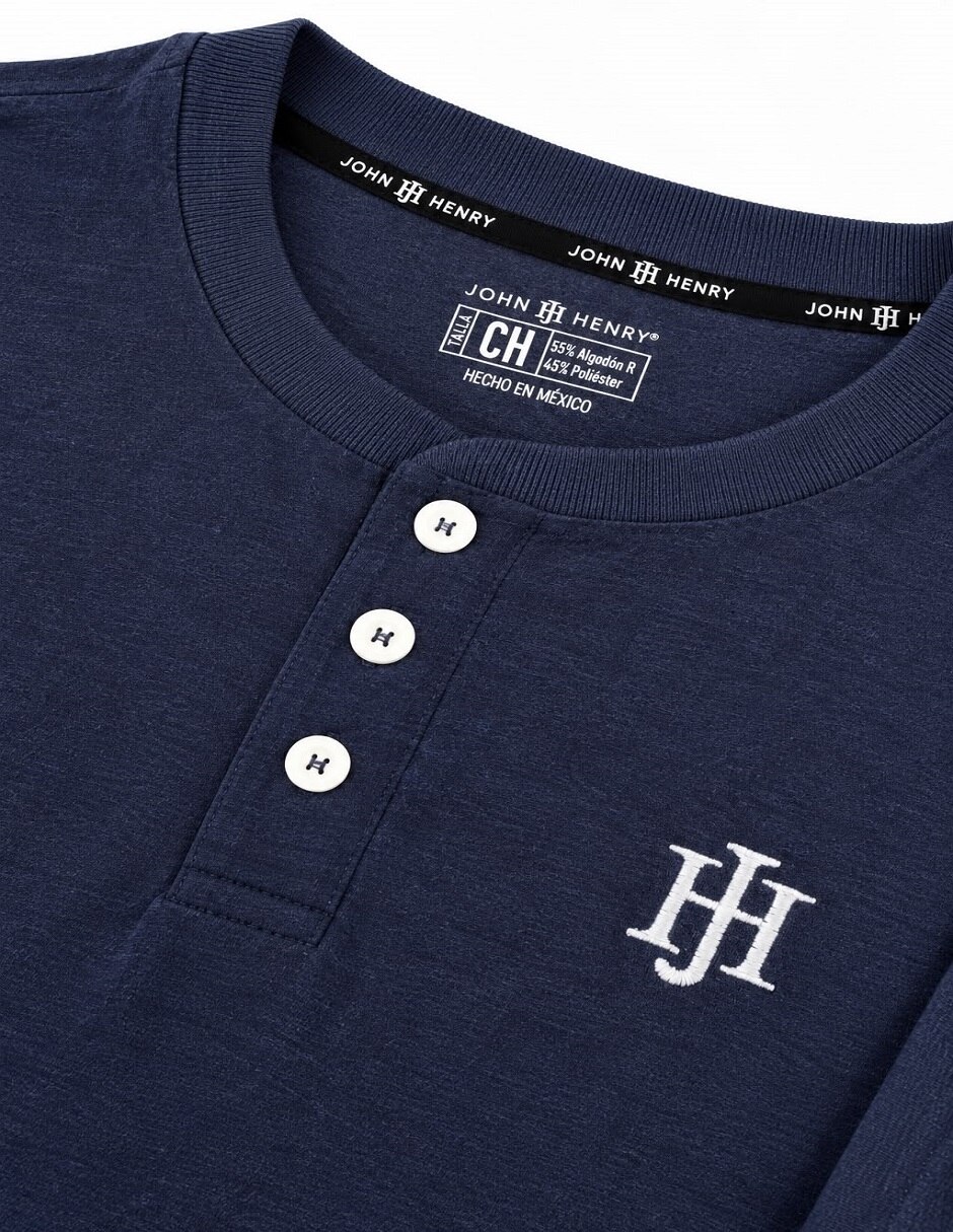 Conjunto pijama para hombre 4