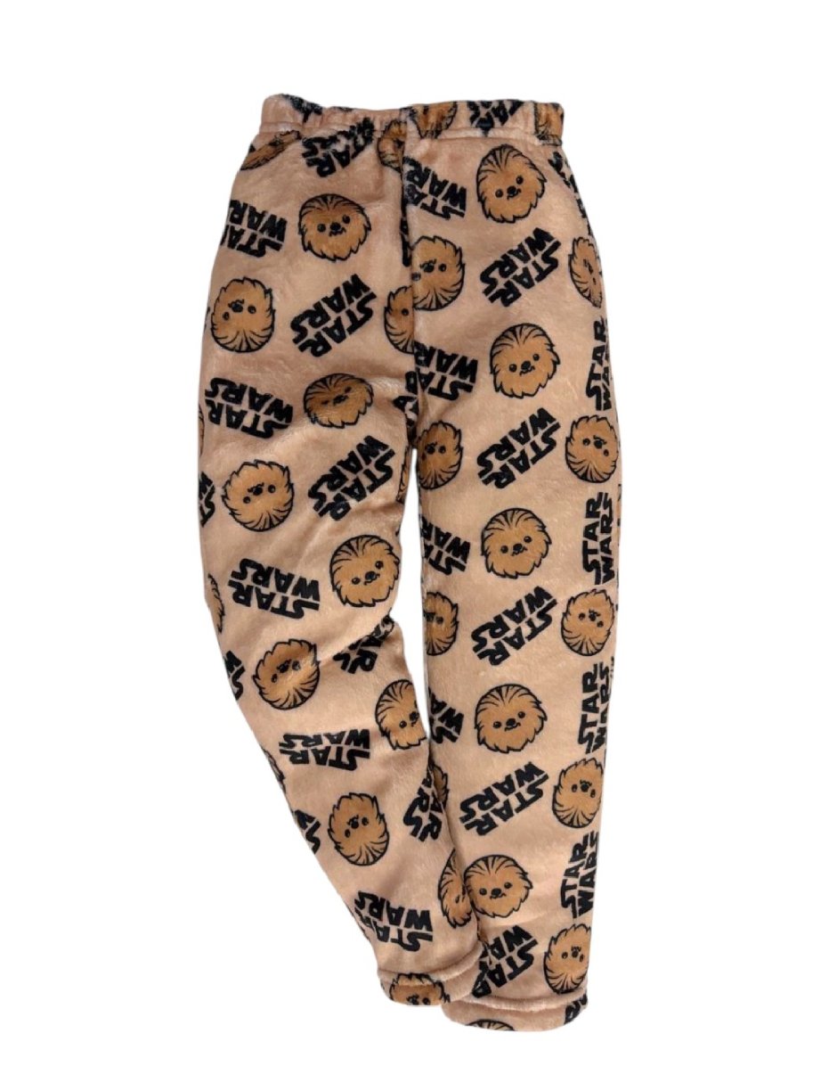 Conjunto pijama starwars para hombre 5