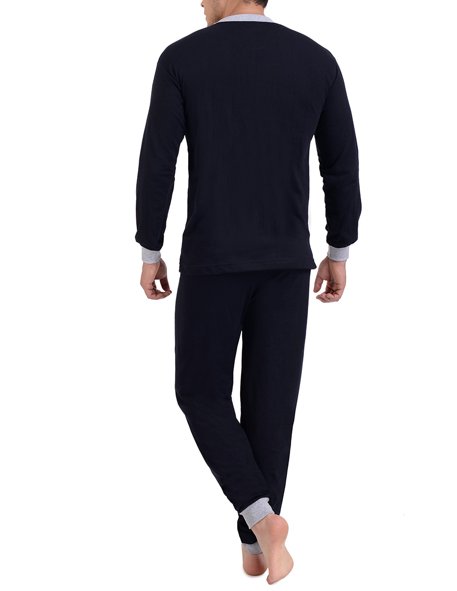 Conjunto pijama para hombre 4