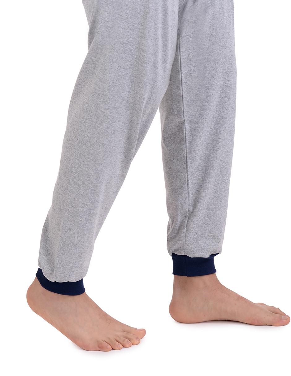 Conjunto pijama para hombre 4